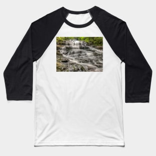 Minnehaha Falls Baseball T-Shirt